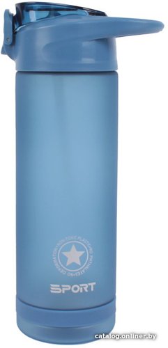 Бутылка для воды Darvish DV-H-1605-1 750мл (синий)