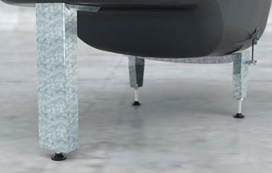 

Ножки опорные Sanitana Mini S3A05ER00000003
