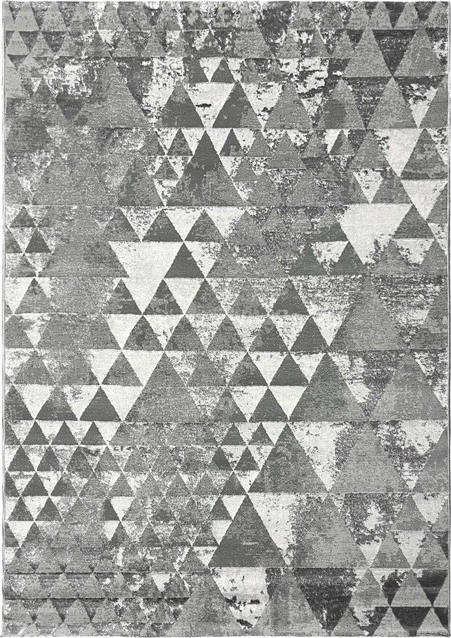 

Ковер для жилой комнаты Sahan Alvita 8333A-S-GREY-CREAM K25 (2x4)