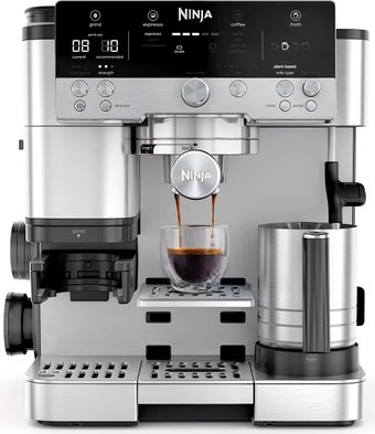 Кофейная станция Ninja Luxe Cafe Premier ES601EU