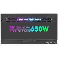 Блок питания Thermaltake Toughpower GF2 ARGB 650W TT Premium Edition PS-TPD-0650F3FAGE-2