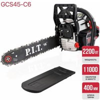 Бензопила P.I.T. GCS45-C6