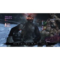  Resident Evil 6 для PlayStation 4
