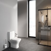 Унитаз напольный AM.PM Gem C908601SC в Пинске