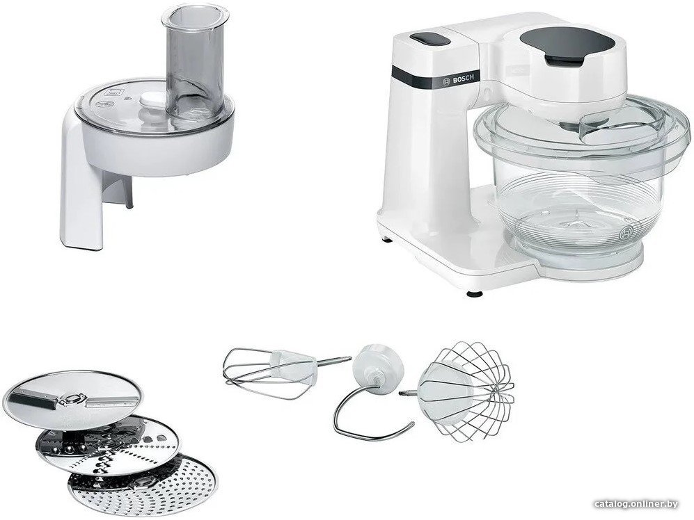 Кухонная машина Bosch MUMS2TW01