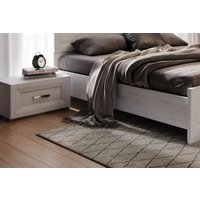 Тумба Black Red White Malta B136-KOM1S (лиственница сибирская/орех лион)