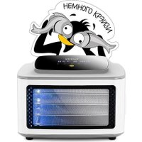 Сушилка для овощей и фруктов Kitfort KT-4906