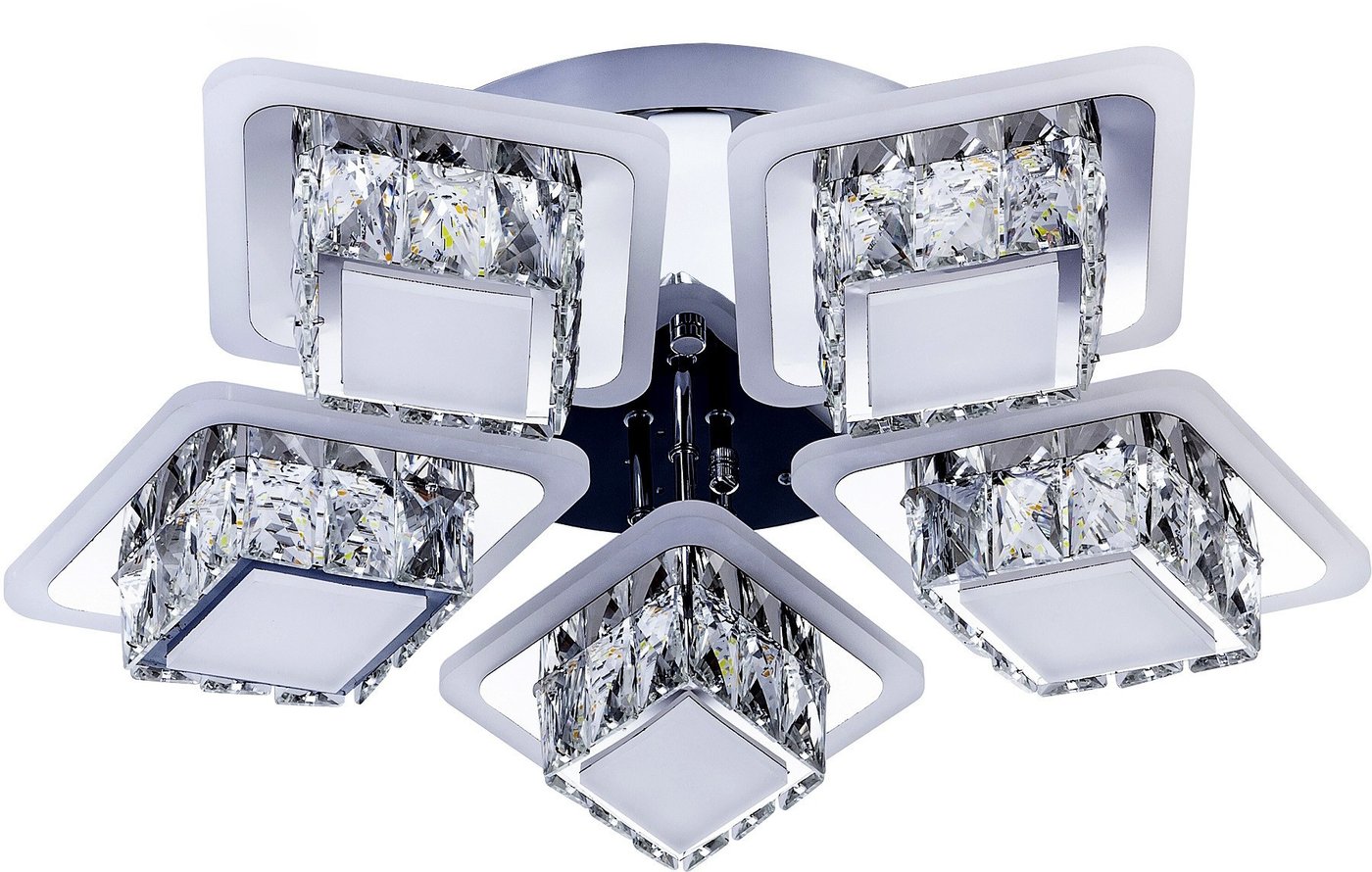 

Припотолочная люстра LED4U L5902-5