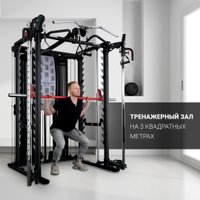 Силовая станция Inspire SCS Smith Cage System