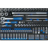 Универсальный набор инструментов King Tony 9-9003MRV01 (103 предмета)