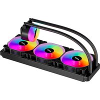 Система жидкостного охлаждения для процессора 1stPlayer TS2 360 (черный)