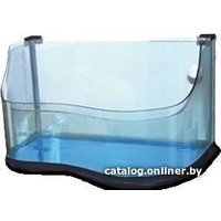 Акватеррариум Lucky Reptile Turtle-Tarrium TUTB-80 (черный)