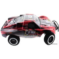 Автомодель Remo Hobby 9EMU RH1025 1:10 (красный)