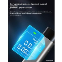 Алкотестер Hydsto YM-JJCSY01