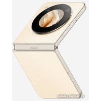 Телефон Nubia Flip 8GB/256GB международная версия (золотистый)