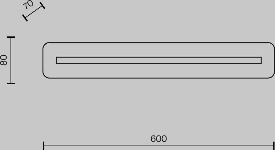 

Бра Maytoni Albatre MOD366WL-L14BS3K