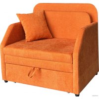 Кресло-кровать Анмикс Кейт 800 (оранж глори 11)