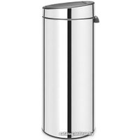 Мусорное ведро Brabantia Touch Bin New 30 л (стальной полированный)