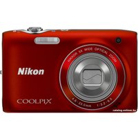 Фотоаппарат Nikon Coolpix S3100