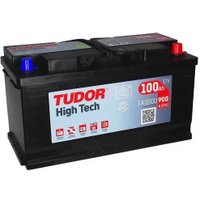 Автомобильный аккумулятор Tudor High Tech TA1000 R+ (100 А·ч) в Гомеле