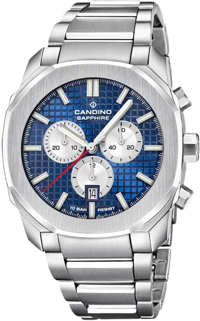

Наручные часы Candino Gents Sport Chronograph C4746/1
