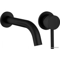 Смеситель Rea Lungo BAT-B0969 (черный)