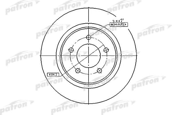 

Patron PBD5386