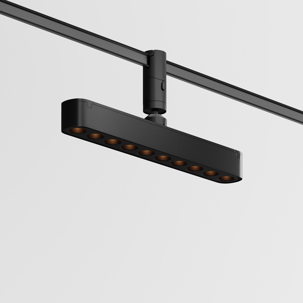 

Трековый светильник Technical Points Rot 3000К 10Вт 24° TR203-1-10W3K-S-B