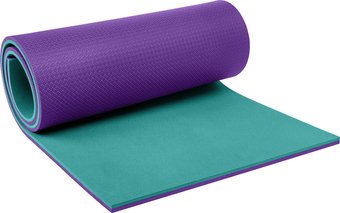 Классический коврик Isolon Camping 12 (фиолетовый/мятнй)