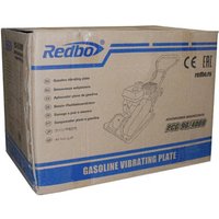 Виброплита Redbo PCG-90/4000