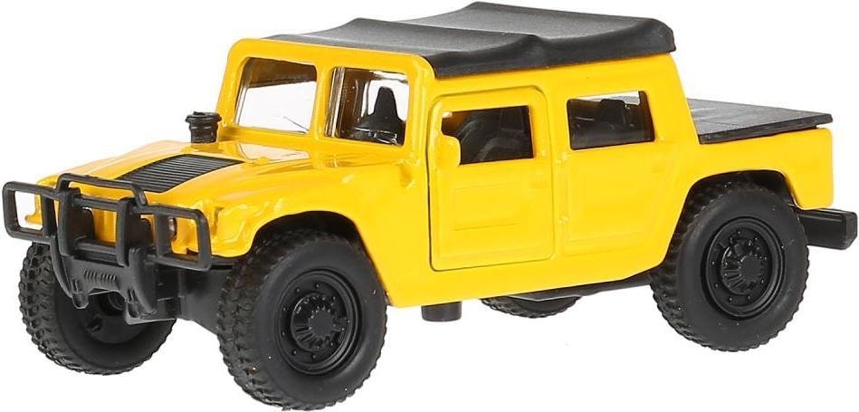 

Пикап Технопарк Hummer H1 Пикап SB-18-09-H1-N(Y)-WB