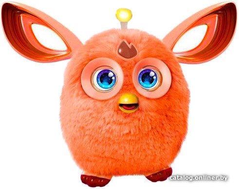 Furby Connect (оранжевый) интерактивную игрушку купить в Минске
