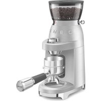 Электрическая кофемолка Smeg CGF02SSEU