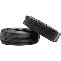Кабель силовой Автопровод ВВГ-П-нг(А)-LS бухта 2x1.5 (100 м, черный)
