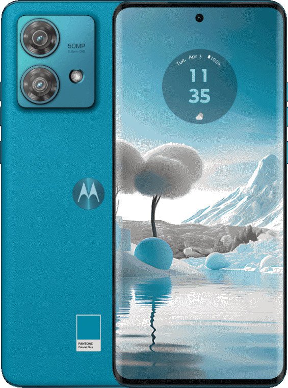 

Смартфон Motorola Edge 40 Neo 12GB/256GB (бирюзовый)