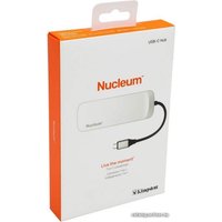 USB-хаб Kingston Nucleum