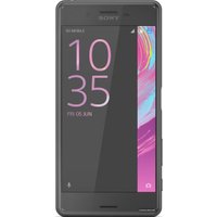 Смартфон Sony Xperia X Dual Graphite Black