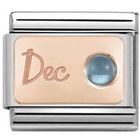 Звено для браслета NominatioN Март 430508/12 в Бресте