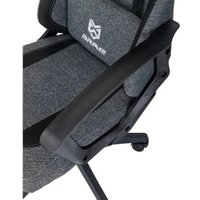 Игровое (геймерское) кресло Brave Kraken Mini Light (серый)