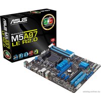 Материнская плата ASUS M5A97 LE R2.0