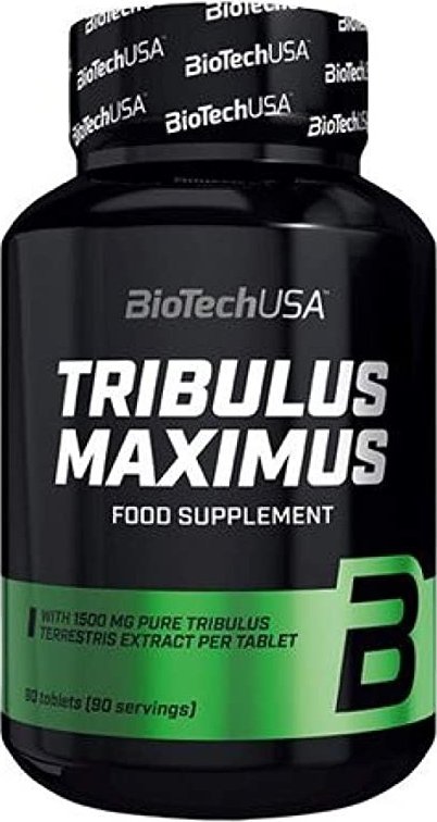 

БАД BioTech USA Tribulus Maximus (90 таблеток)