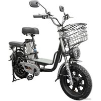 Электровелосипед Minako Monster 001185 (черный)