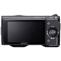 Беззеркальный фотоаппарат Sony Alpha NEX-5 Body