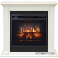 Каминокомплект Smolcom Marta V23 с Vision 23 EF LED 3D FX (белый ваниль)