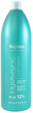 

Окислитель Kapous Professional Hyaluronic Cremoxon с гиалуроновой кислотой 12% (1000 мл)