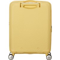 Чемодан American Tourister Soundbox Pastel Yellow 55 см