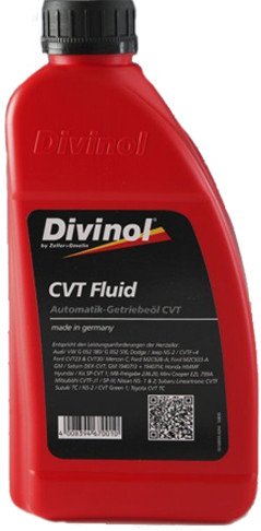 Трансмиссионное масло Divinol CVT Fluid 1л