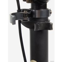 Двухколесный подростковый самокат Roces 200 Disc (черный/бежевый)