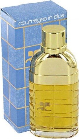 

Туалетная вода Courreges In Blue EdT (25 мл)