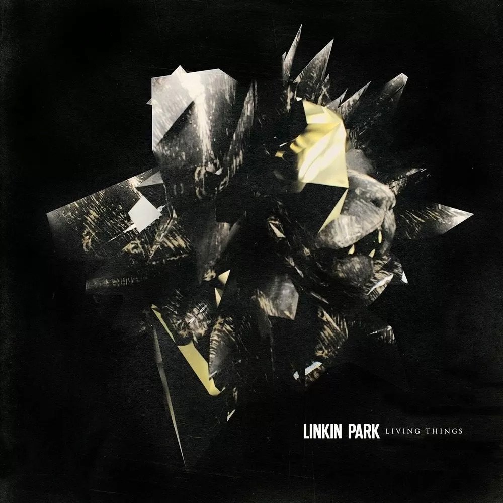 Виниловая пластинка Linkin Park - Living Things